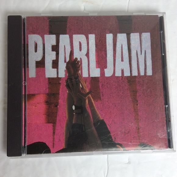 Ten by Pearl Jam (CD, 1991) - Picture 2 of 8